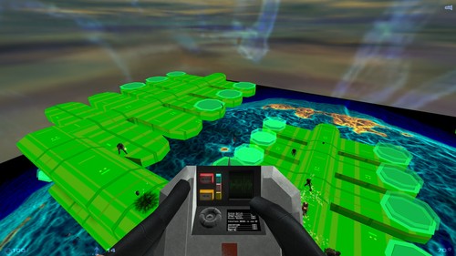 Green Dream (outdated) — Sven Co-op map screenshot