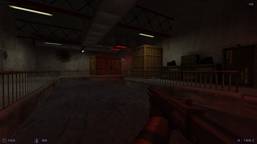 Greysnake 2 — Sven Co-op map screenshot