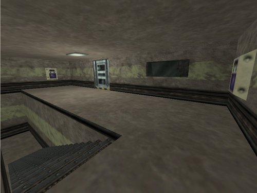 Gruntwar — Sven Co-op map screenshot