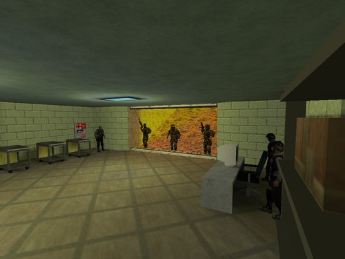 Gv Mission — Sven Co-op map screenshot