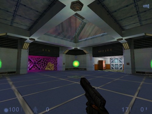 Habitat 2 — Sven Co-op map screenshot