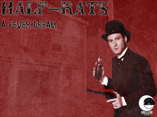 Half-Rats: A Fever Dream — Sven Co-op map screenshot