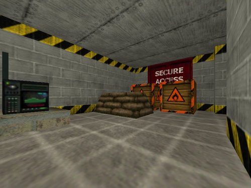 Halo — Sven Co-op map screenshot