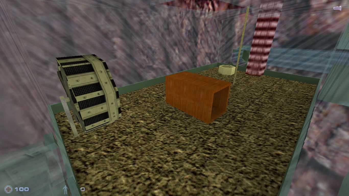 Hamsters — Sven Co-op map screenshot