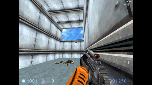 Hardcore Gaming — Sven Co-op map screenshot