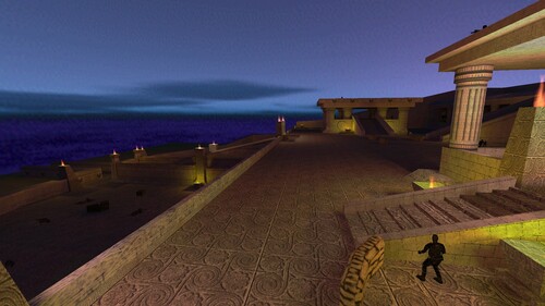 Hatshepsut From Serious Sam Alpha (OUTDATED) — Sven Co-op map screenshot