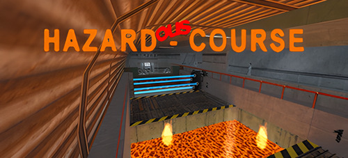 Hazardous Course 2 — Sven Co-op map screenshot