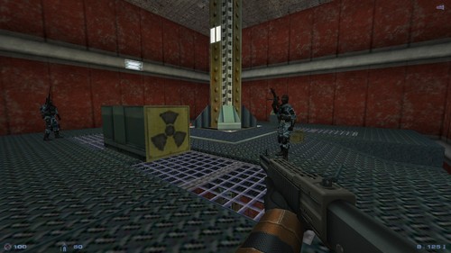 Hellbound — Sven Co-op map screenshot