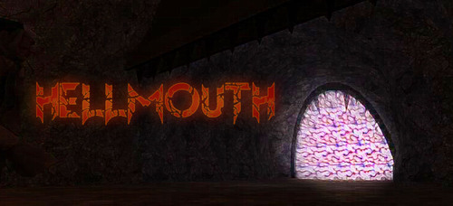 Hellmouth — Sven Co-op map screenshot