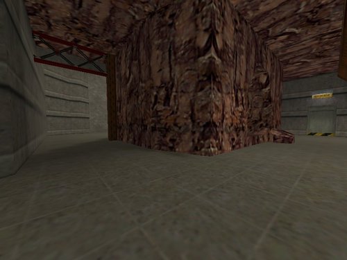 Hidden — Sven Co-op map screenshot