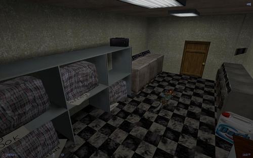 Hidden Central — Sven Co-op map screenshot