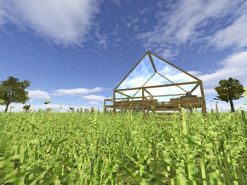 Hide and Seek — Sven Co-op map screenshot