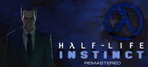 Instinct — Sven Co-op map screenshot
