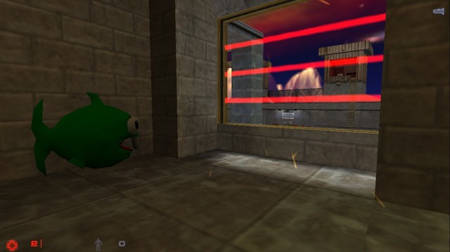 HLDM Co-op Carnage: Crossfire — Sven Co-op map screenshot