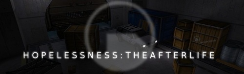 Hopelessness: The Afterlife — Sven Co-op map screenshot