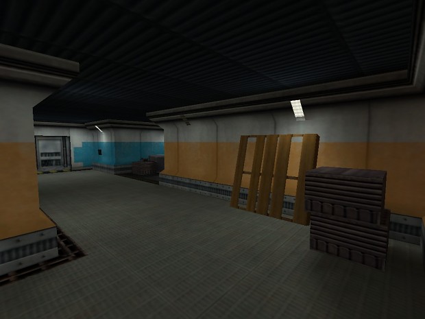 Hopelessness — Sven Co-op map screenshot