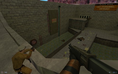 Horde '22 — Sven Co-op map screenshot