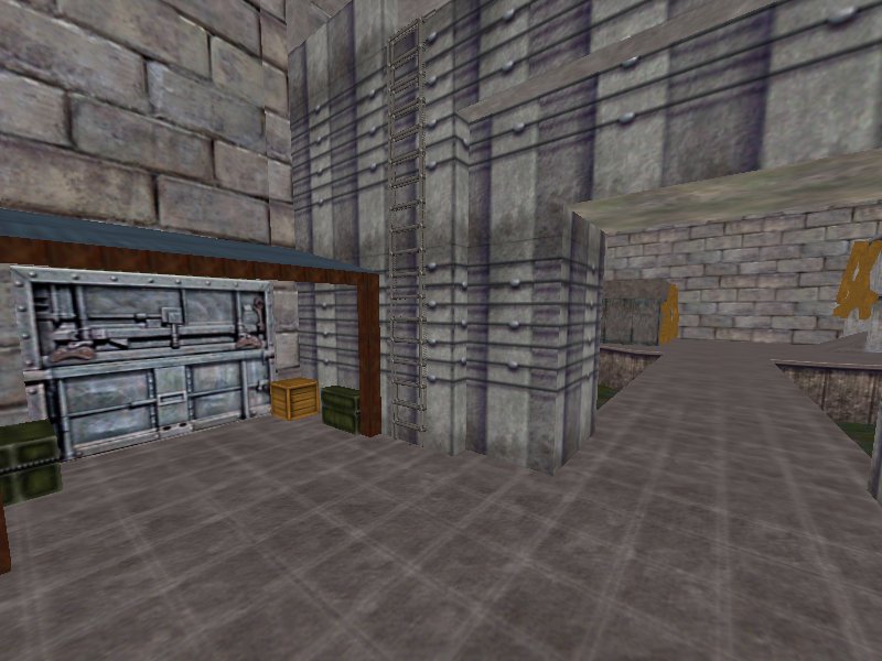 Horde — Sven Co-op map screenshot