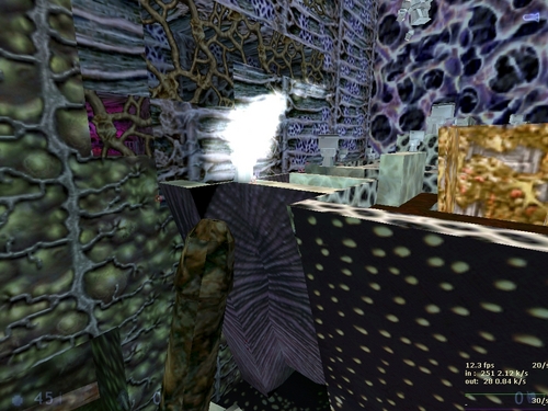 Horsecock 7 — Sven Co-op map screenshot