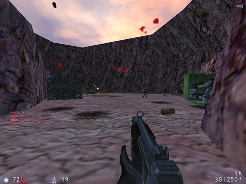 Hostage 2 — Sven Co-op map screenshot