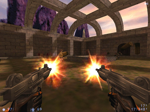 Hostage — Sven Co-op map screenshot