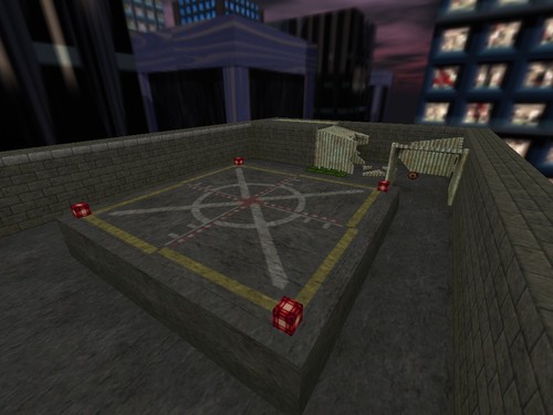 Headquarter — Sven Co-op map screenshot