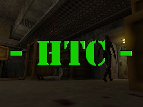 Hunt the Cunt — Sven Co-op map screenshot