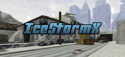 IceStormX — Sven Co-op map screenshot