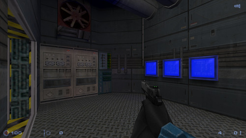 Icon of Helll — Sven Co-op map screenshot