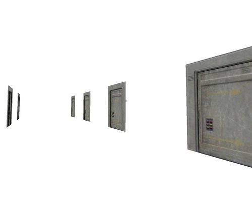 In Limbo — Sven Co-op map screenshot