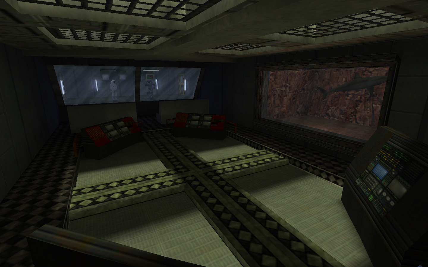 Incoming — Sven Co-op map screenshot