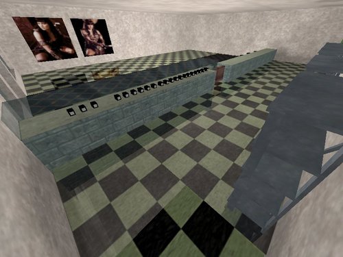 Indojapan — Sven Co-op map screenshot