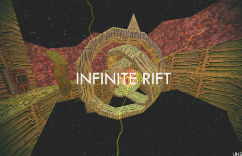 Infinite Rift — Sven Co-op map screenshot
