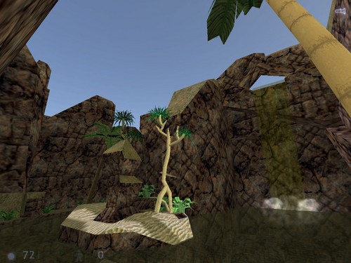 Insertion — Sven Co-op map screenshot