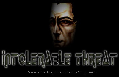 Intolerable Threat — Sven Co-op map screenshot