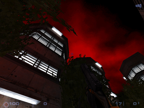 Iron IO ShockSiege — Sven Co-op map screenshot