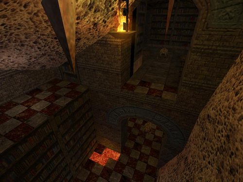 It Has Leaks — Sven Co-op map screenshot