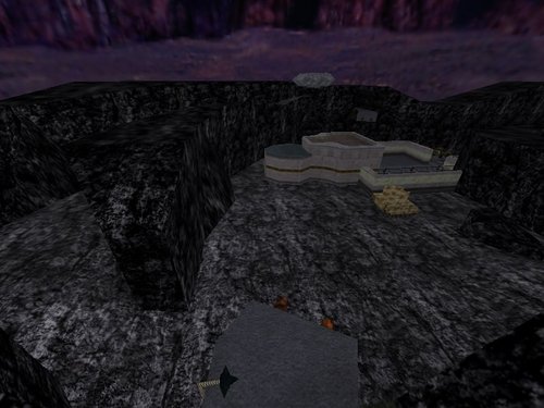 JailBreak 2 — Sven Co-op map screenshot