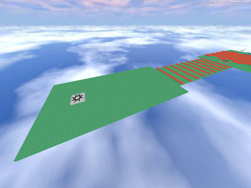 Jimblox Obby — Sven Co-op map screenshot