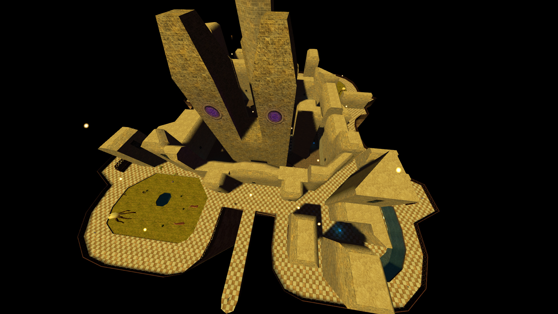 Judgement — Sven Co-op map screenshot