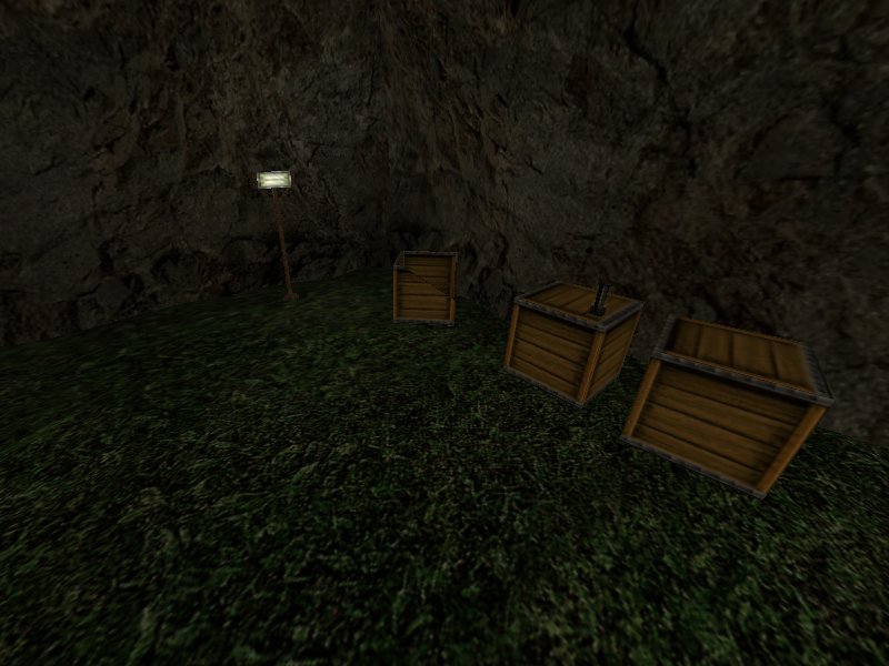 Jungle — Sven Co-op map screenshot