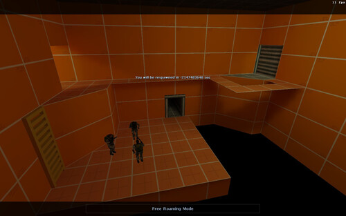 Justify This — Sven Co-op map screenshot