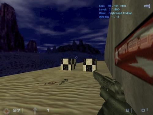 Karmasik — Sven Co-op map screenshot