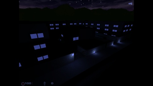 Kate's Nightmare — Sven Co-op map screenshot