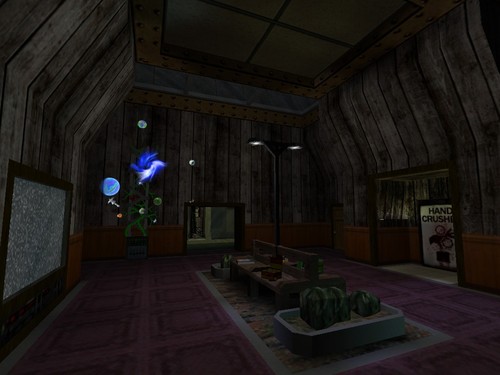 Keen Birthday — Sven Co-op map screenshot