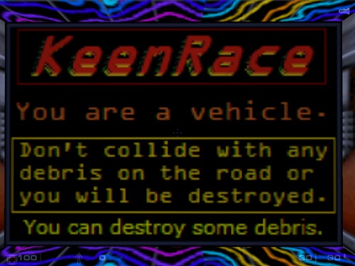 Keen Race 2017 — Sven Co-op map screenshot
