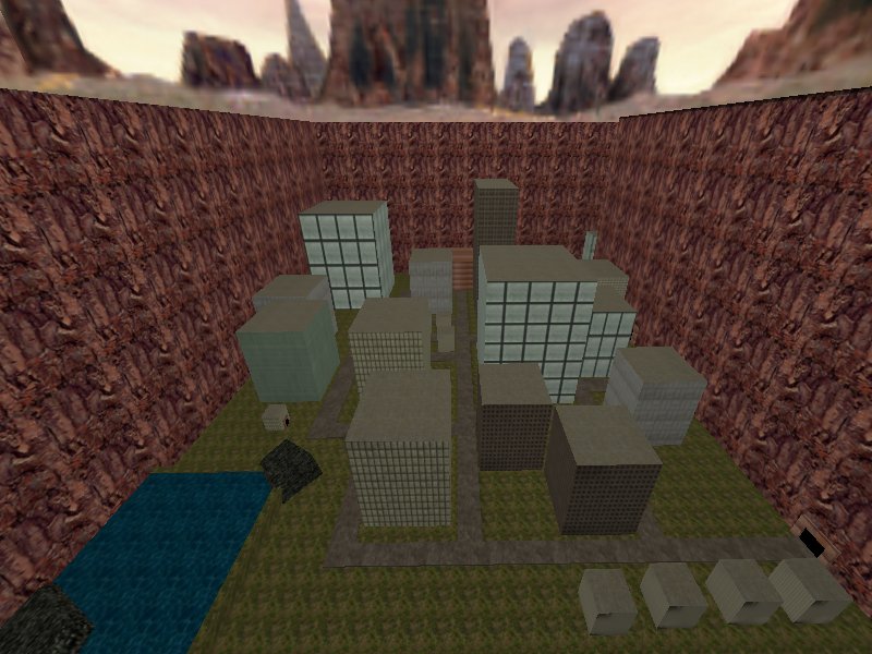 King Kong 2 — Sven Co-op map screenshot