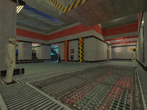 KscT Remake — Sven Co-op map screenshot