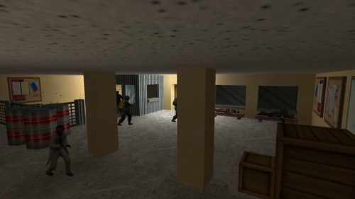 KTIVT — Sven Co-op map screenshot