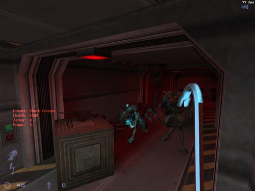 Letongue Laboratory — Sven Co-op map screenshot